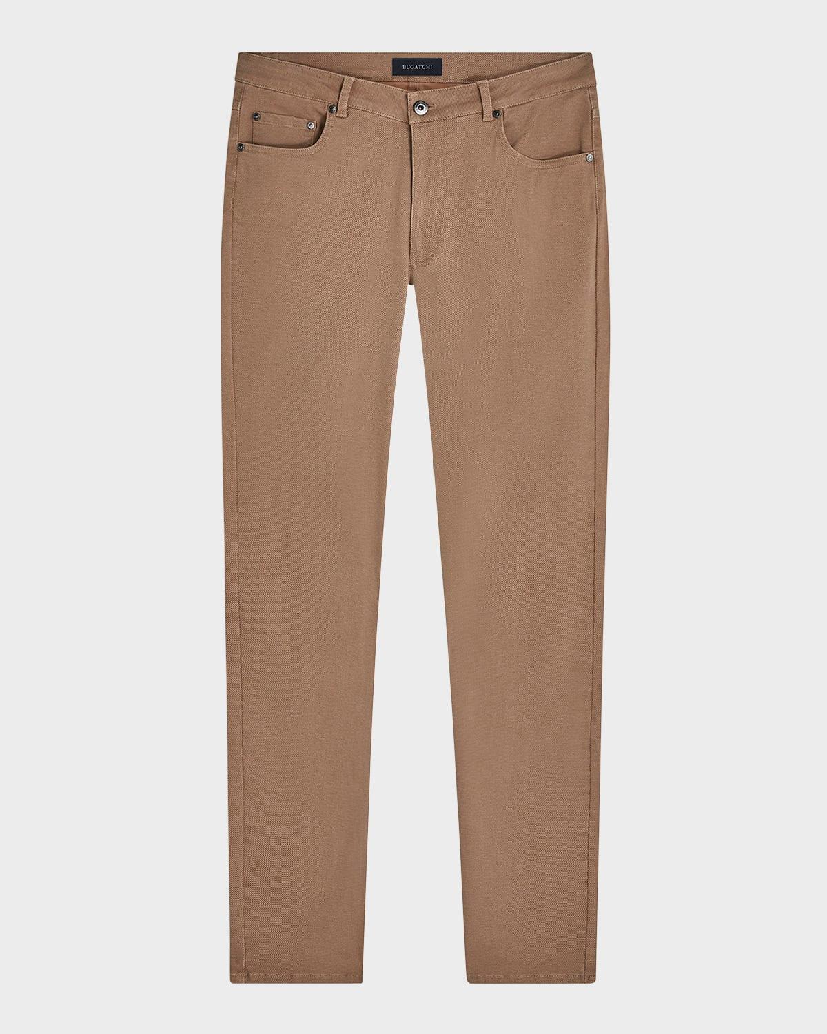 Men's Printed 5-Pocket Pants Product Image