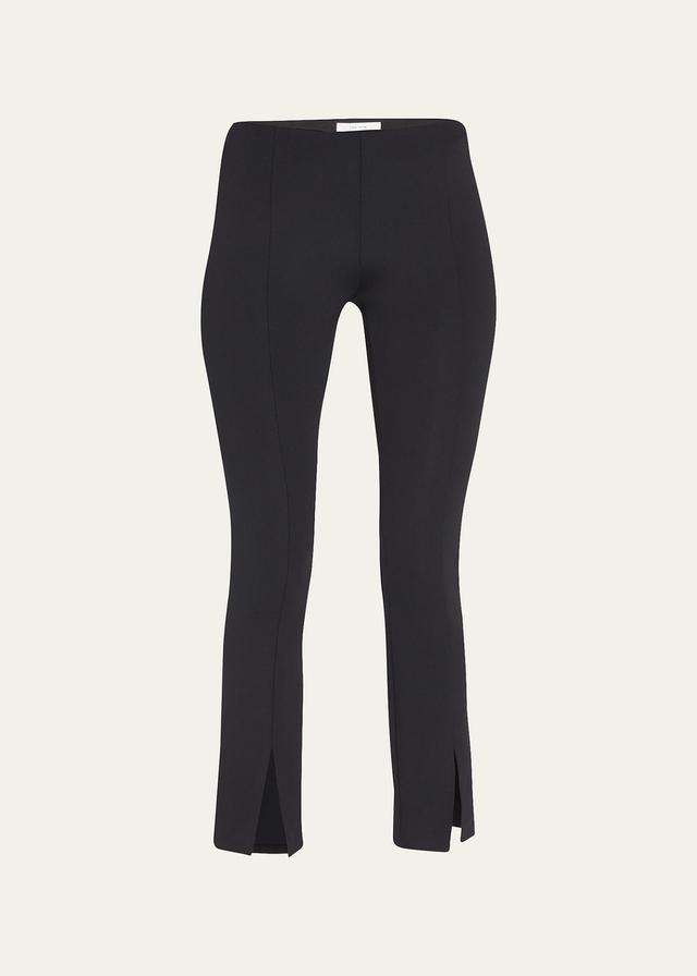 The Row Thilde Split Hem Scuba Pants Product Image