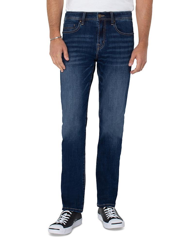 Liverpool Los Angeles Kingston Slim Straight Jeans Product Image