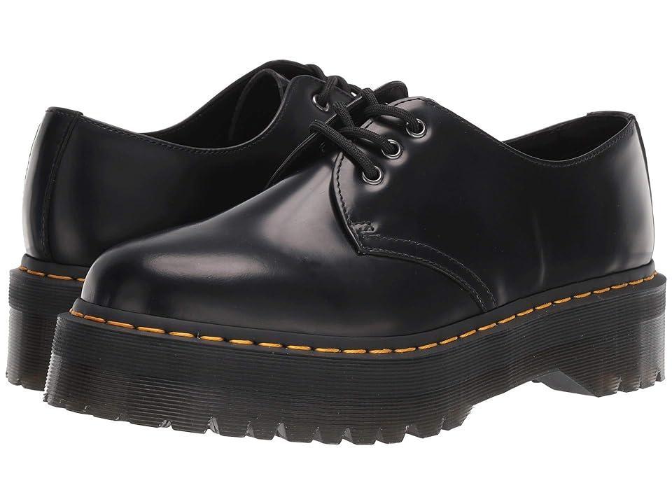 Dr. Martens Quad Platform Derby Product Image