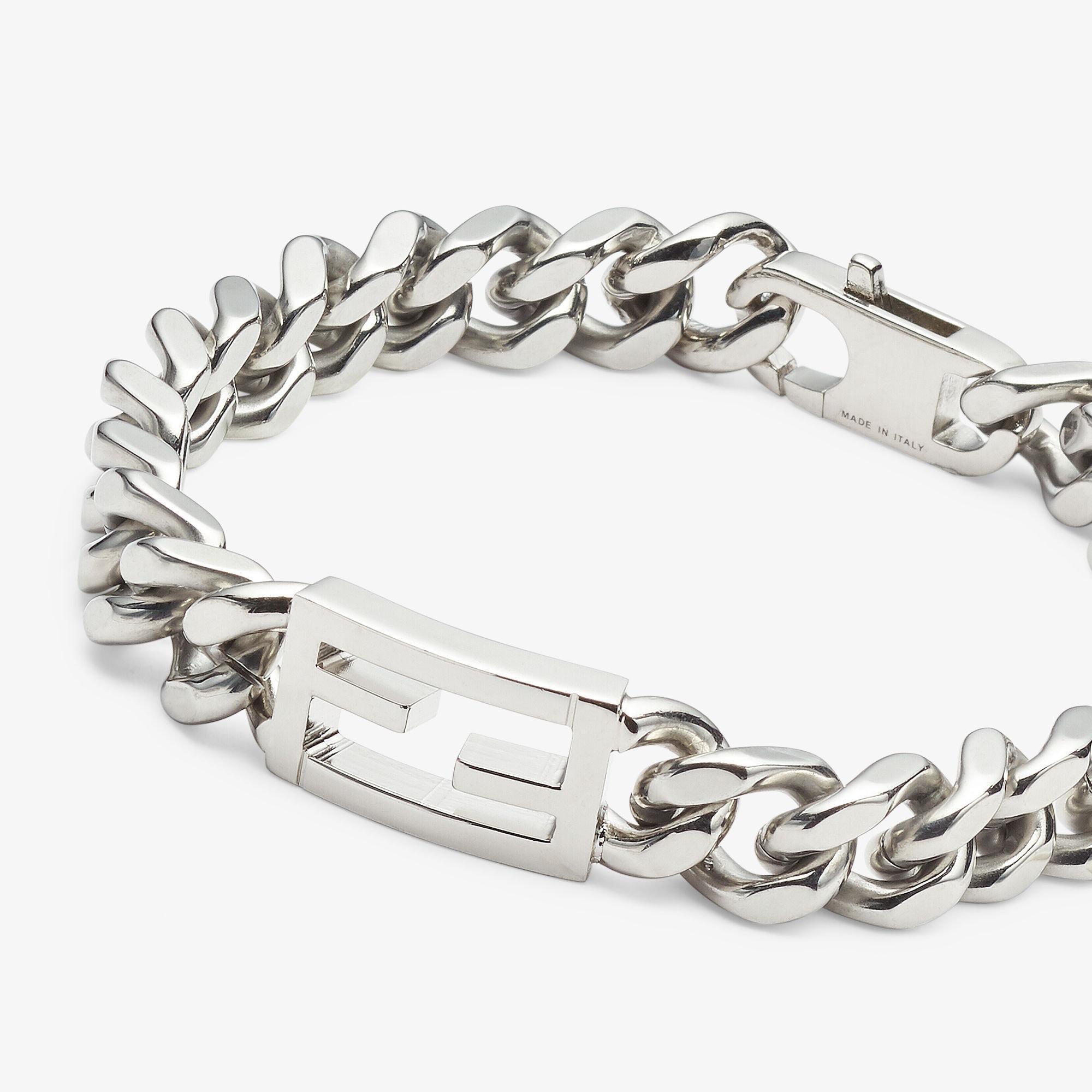 Baguette BraceletSilver-colored bracelet Product Image