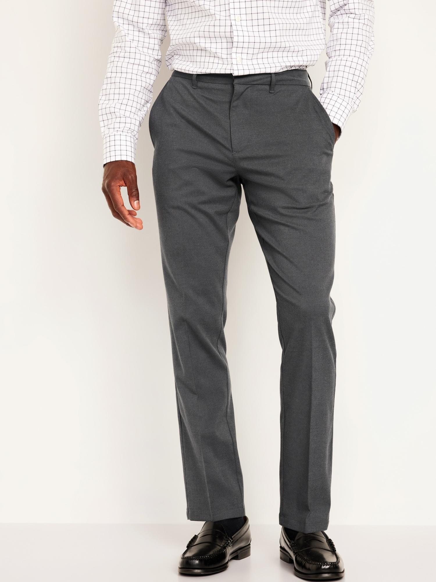 Slim Chino Pants for Men Product Image