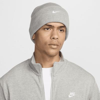 Nike Peak Swoosh Beanie Product Image