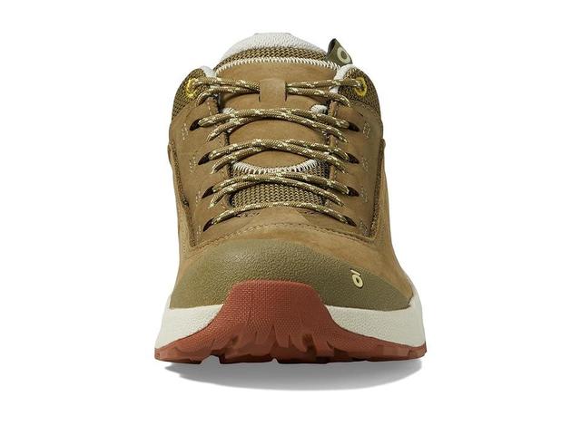 Oboz Cottonwood Low B-DRY (Waterfall) Women's Boots Product Image