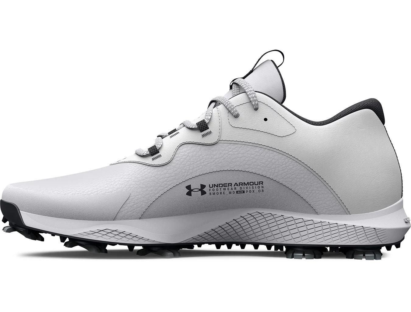 Men's UA Charged Draw 2 Golf Shoes Product Image