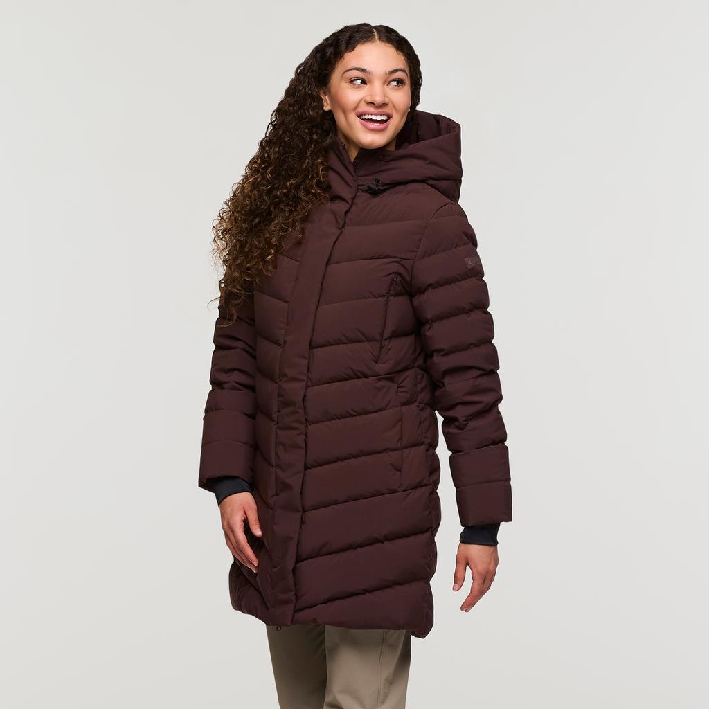 Alivio Down Parka - Women's Product Image