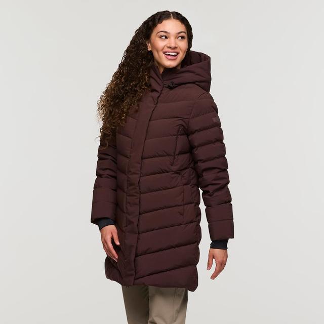 Alivio Down Parka - Women's Product Image