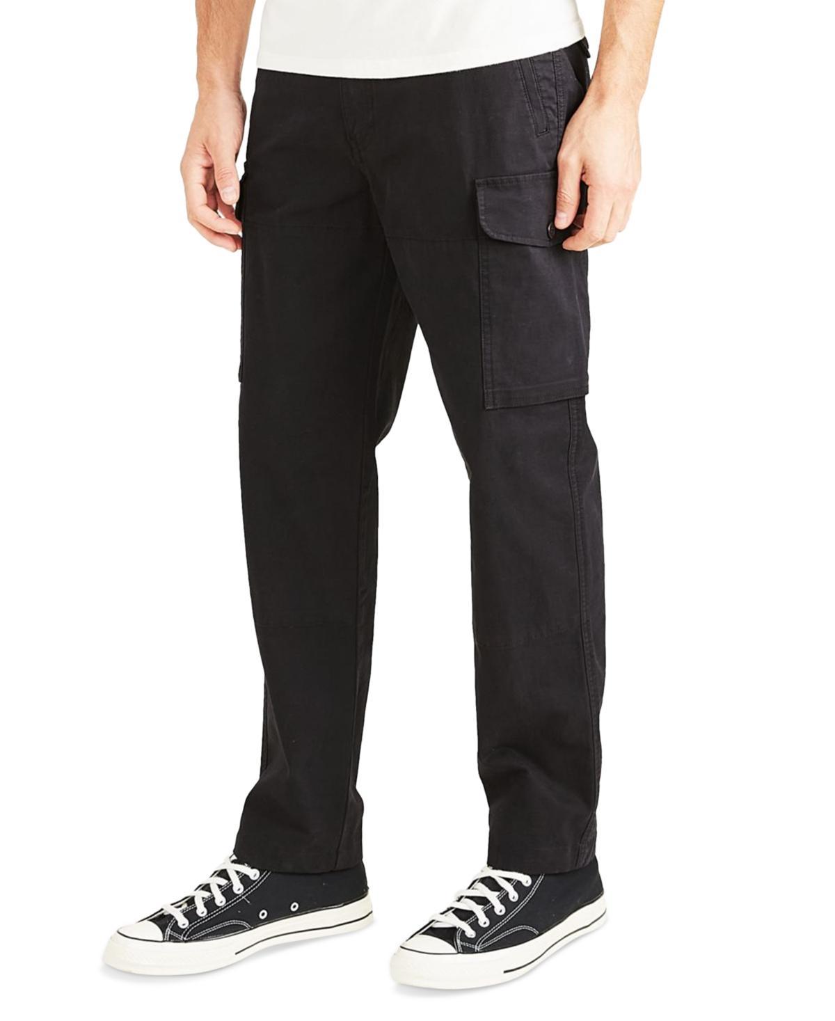 Dockers Mens Alpha Tapered-Fit Cargo Pants Product Image