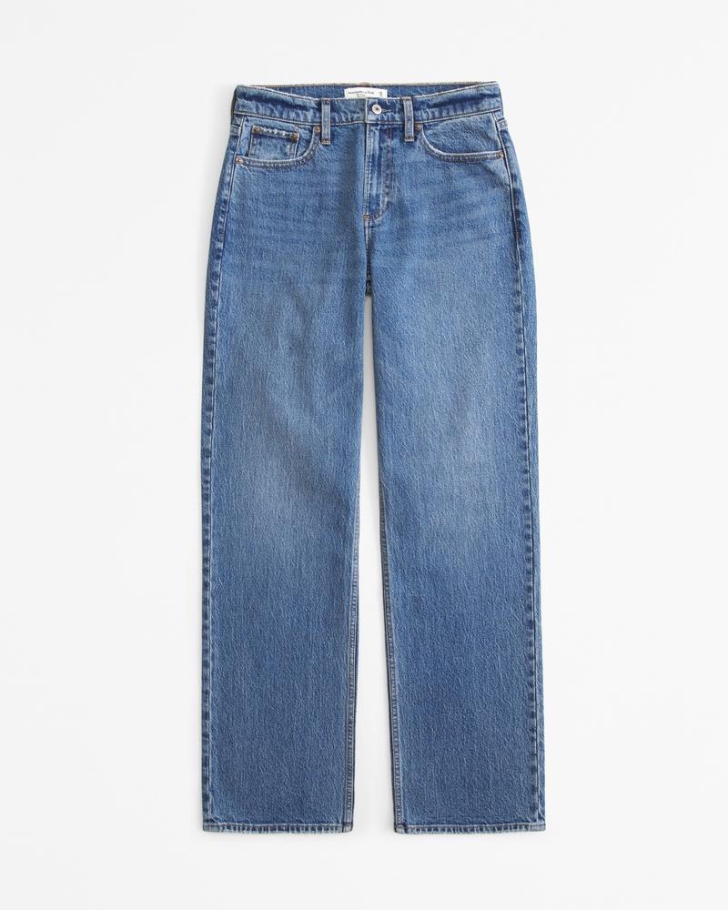 Low Rise Baggy Jean Product Image