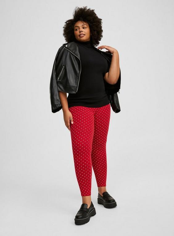 Full-Length Signature Legging Product Image