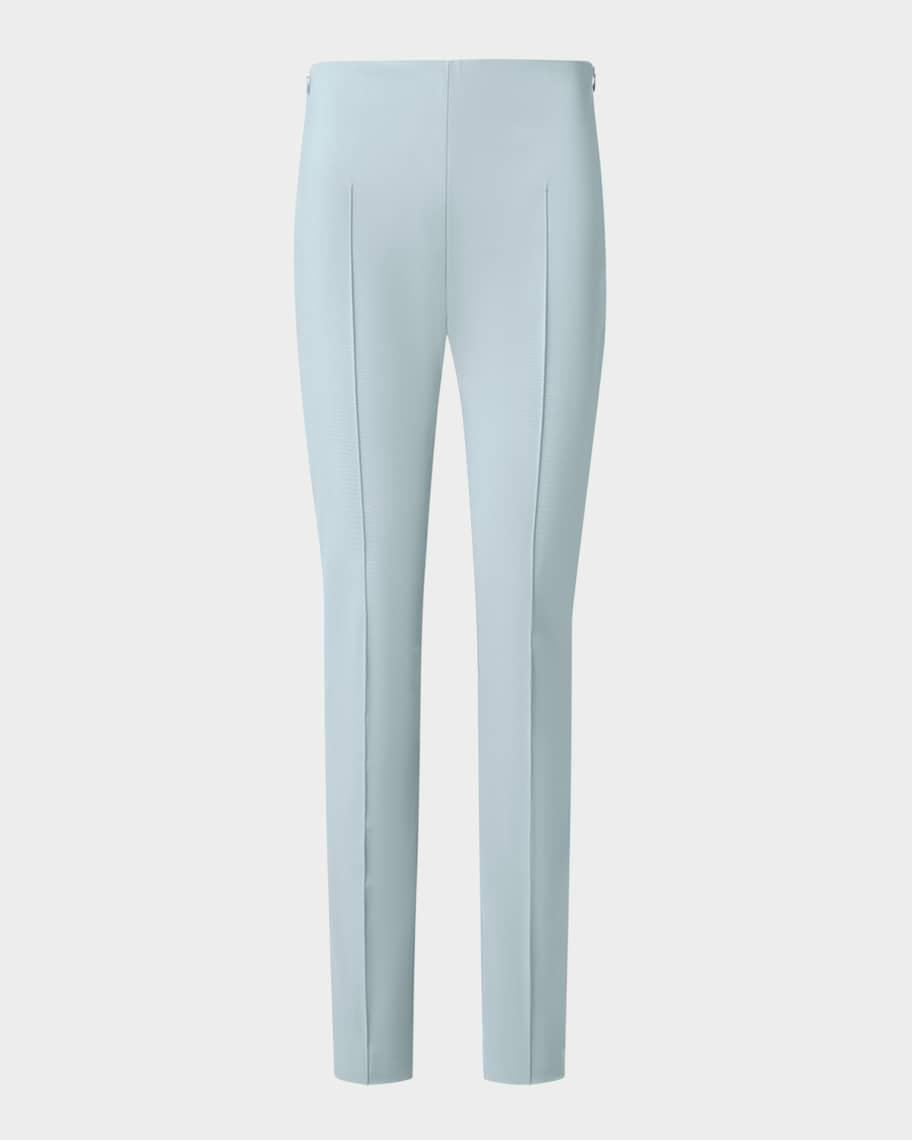 Melissa Stretch Techno Slim Leg Pants Product Image