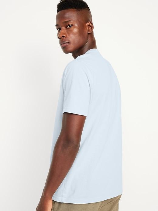 V-Neck T-Shirt Product Image