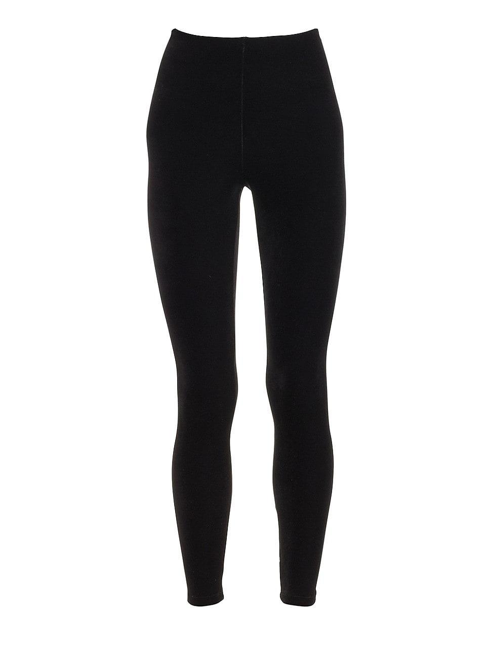 Commando Perfect Control Top Velvet Leggings Product Image