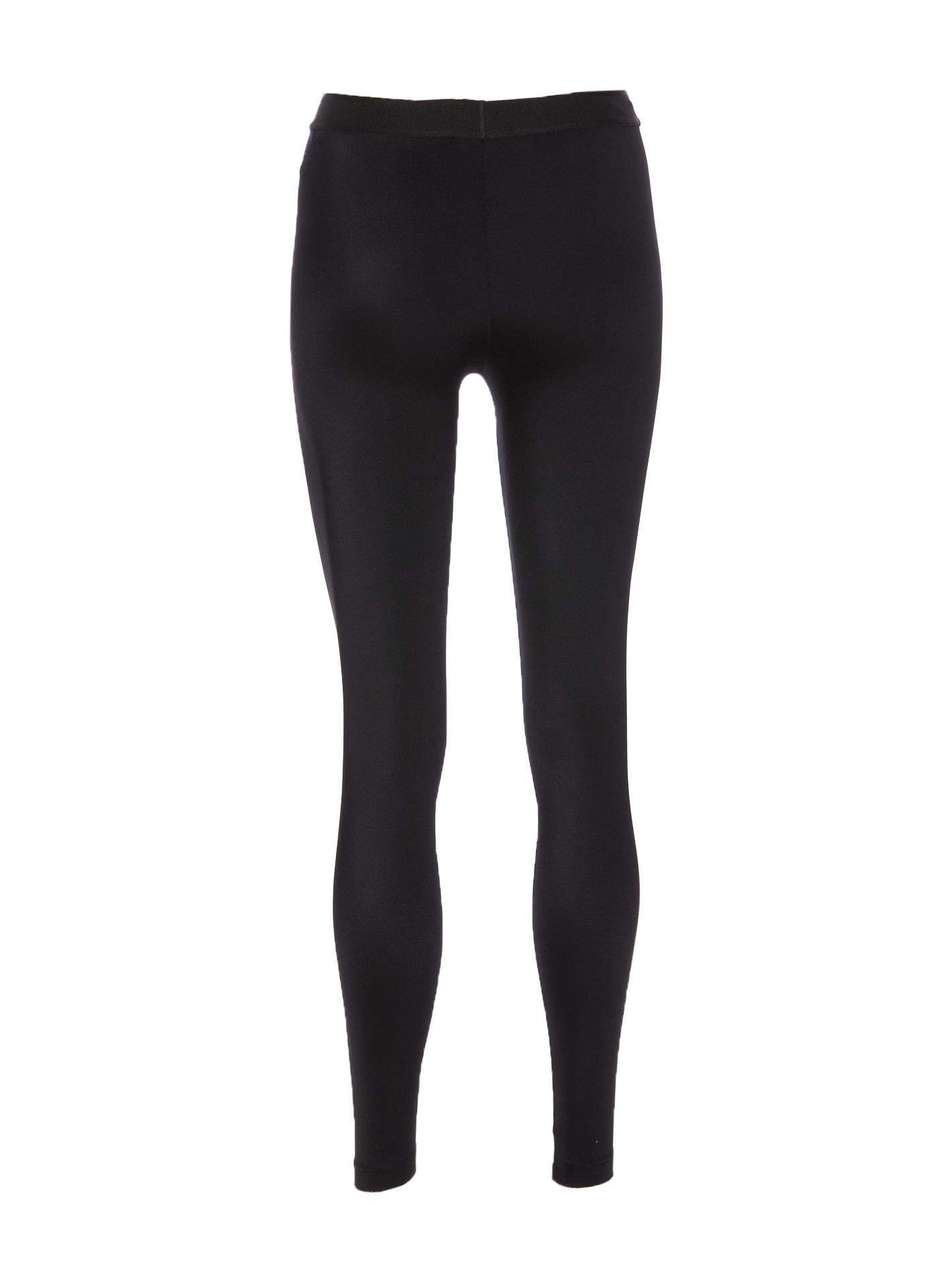 TOM FORD Logo-waist Leggings In Black Product Image