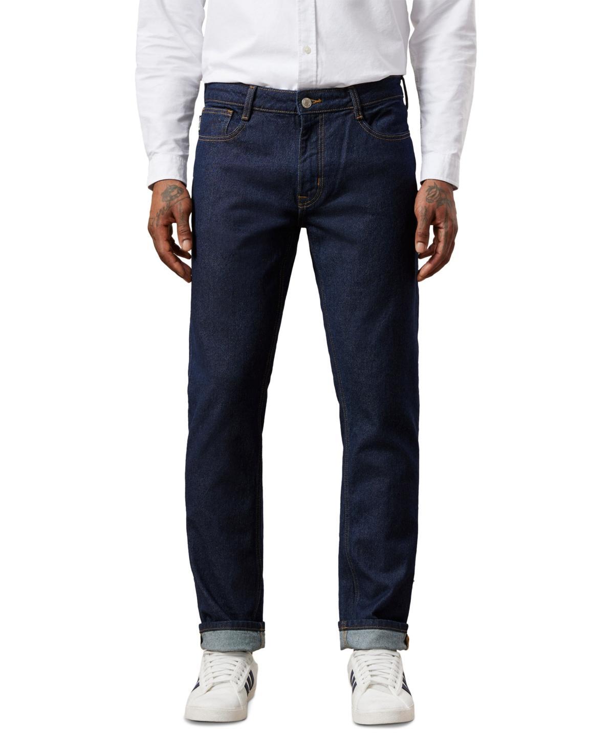 Frank And Oak Mens Adam Slim-Fit Jeans Product Image