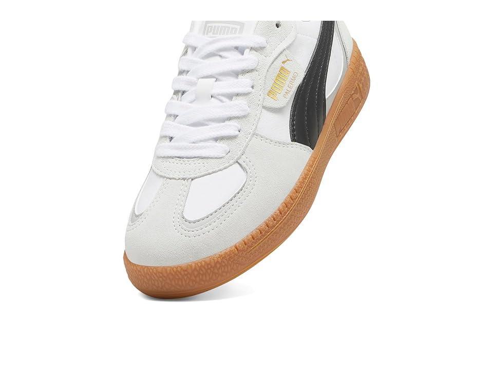 PUMA Palermo Moda (Puma /Puma Black) Women's Lace up casual Shoes Product Image