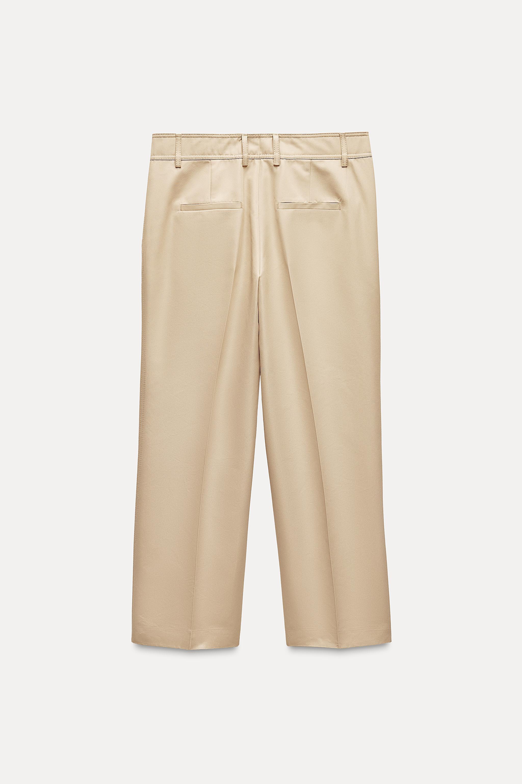 CHINO PANTS ZW COLLECTION Product Image