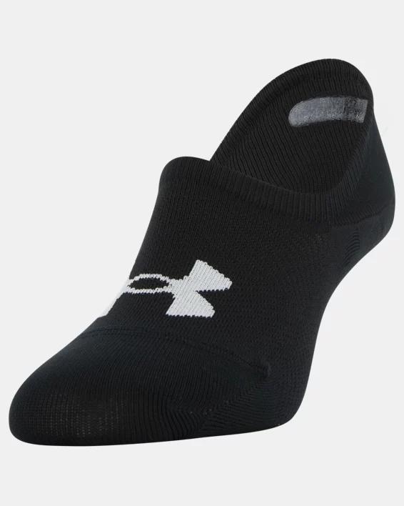 Women's UA Breathe Lite Ultra Low 3-Pack Liner Socks Product Image