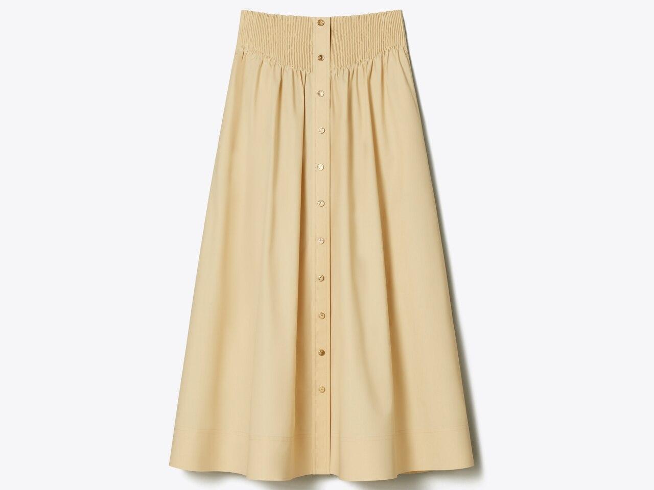 Poplin Skirt Product Image