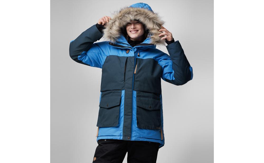 Polar Expedition Parka W Product Image