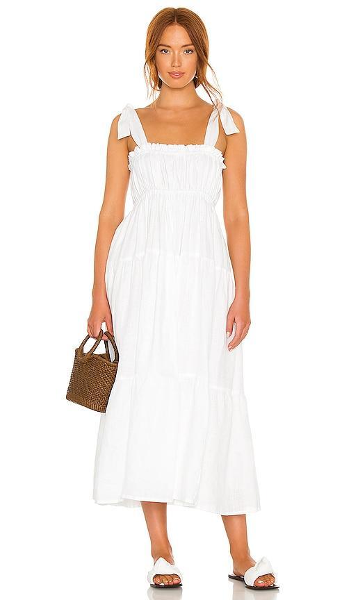 Bellamy Midi Dress Product Image