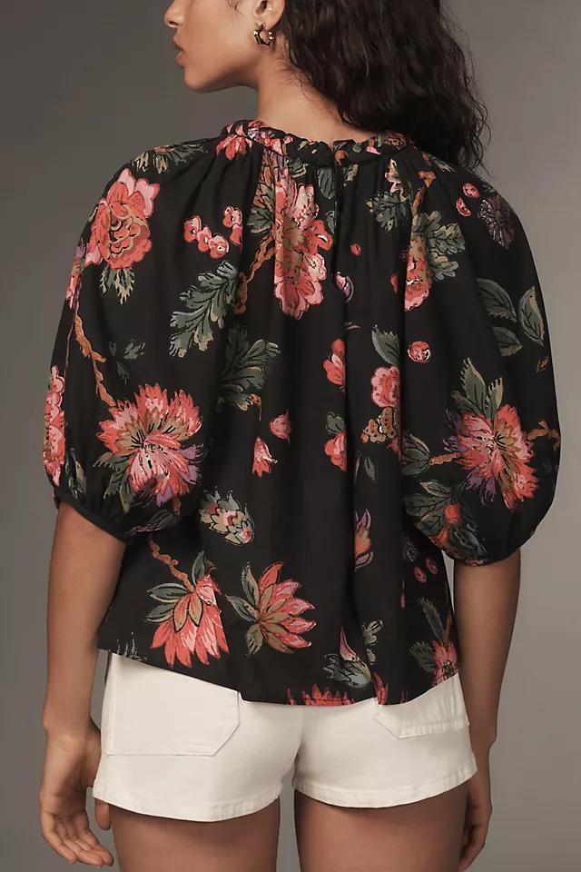 RHODE Rowan Blouse Product Image