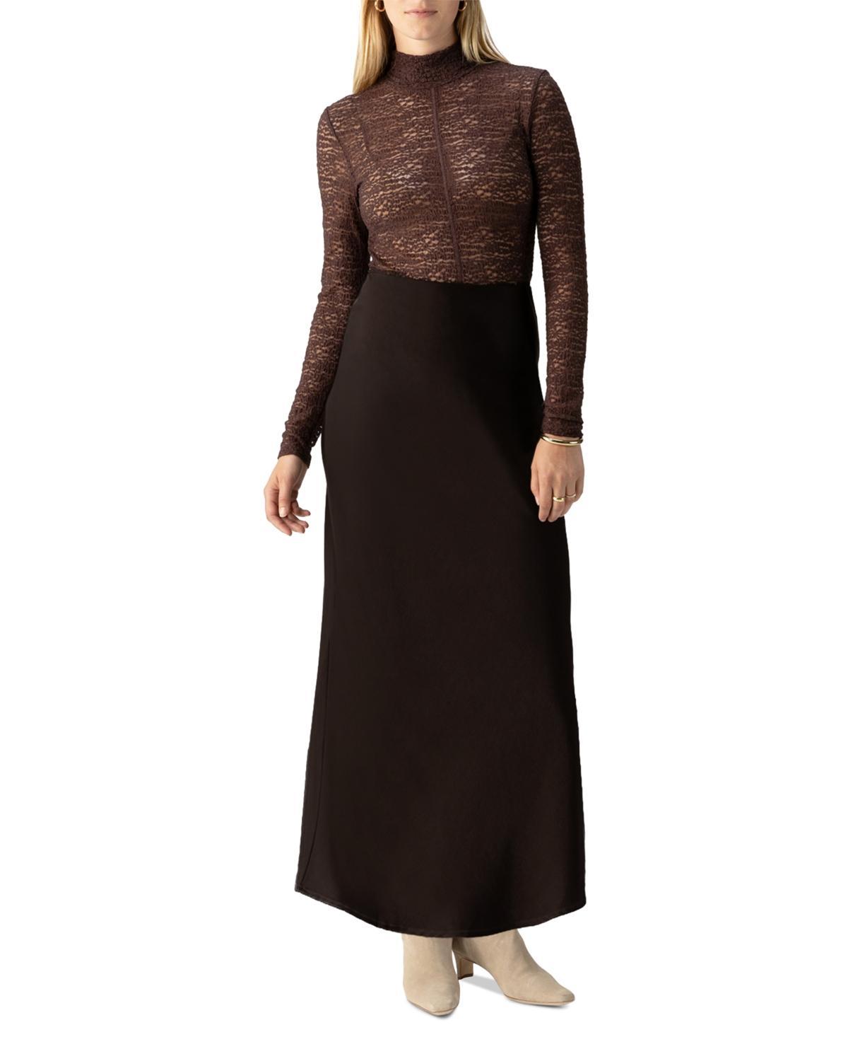 Sanctuary Womens Everyday Maxi Skirt Product Image