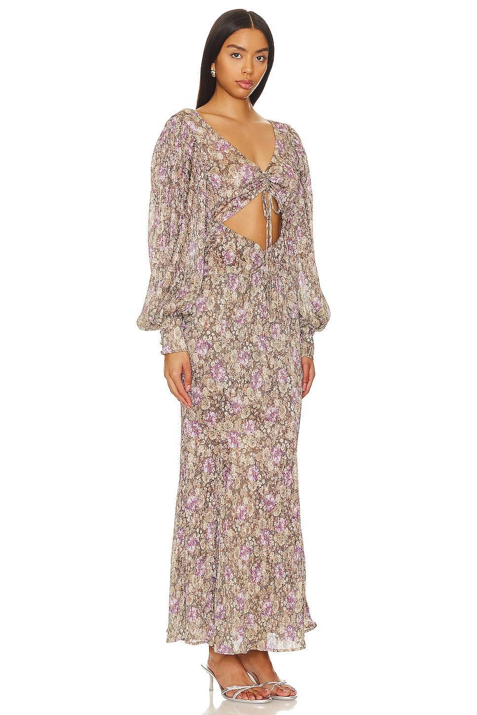 Wynne Maxi Dress For Love & Lemons Product Image