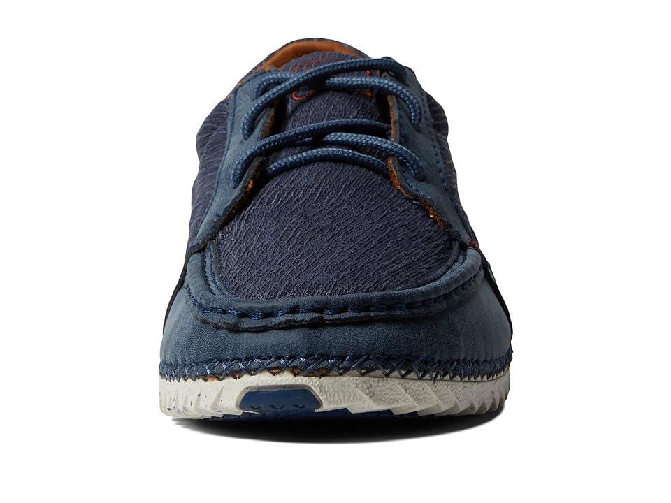 Twisted X MZX0008 (Navy/Navy) Men's Shoes Product Image