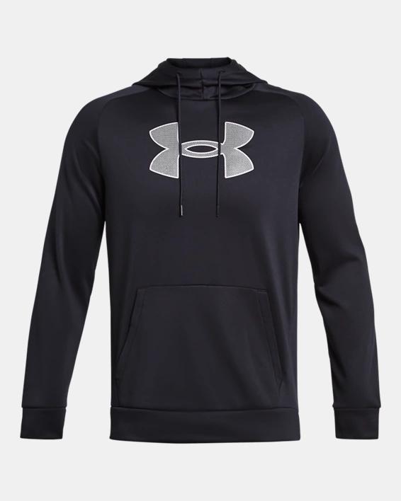 Men's Armour Fleece® Big Logo Hoodie Product Image