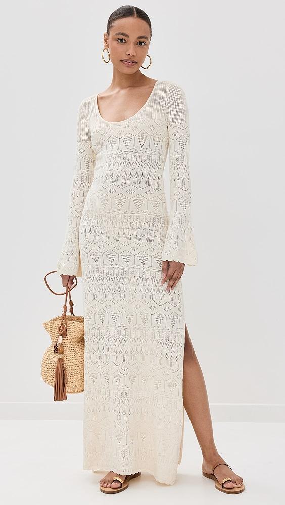 Figue Amanda Knit Dress | Shopbop Product Image