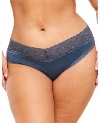 Plus Size Mackena Cheeky Panty Product Image