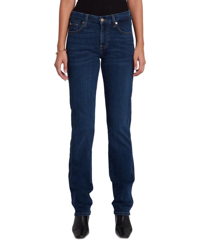 7 For All Mankind Kimmie Straight Leg Jeans Product Image