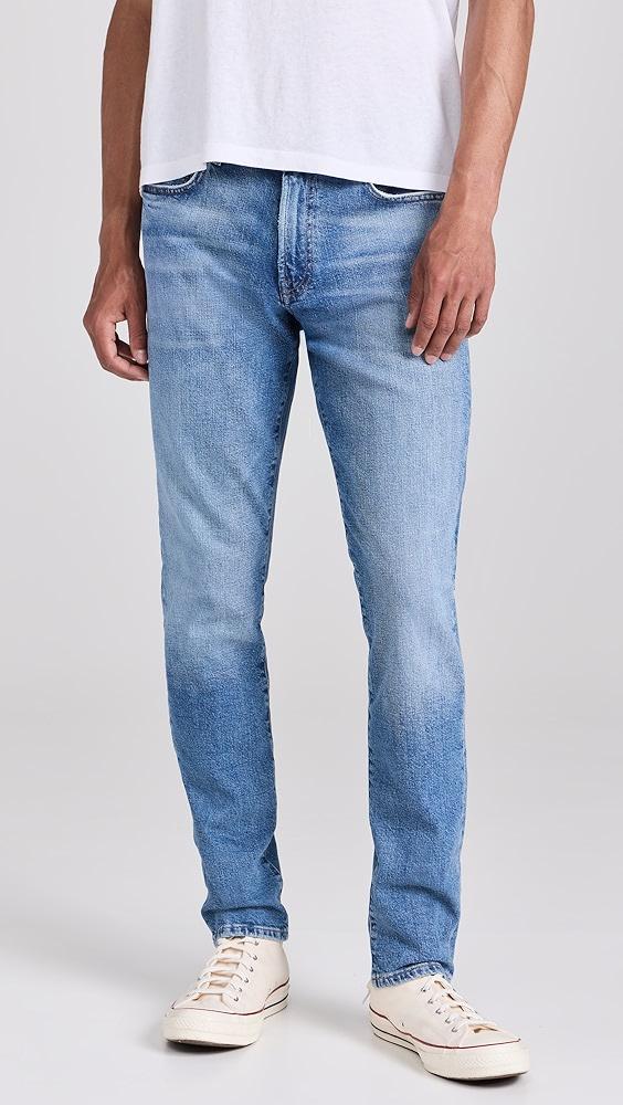 Citizens of Humanity London Tapered Slim Jeans | Shopbop Product Image