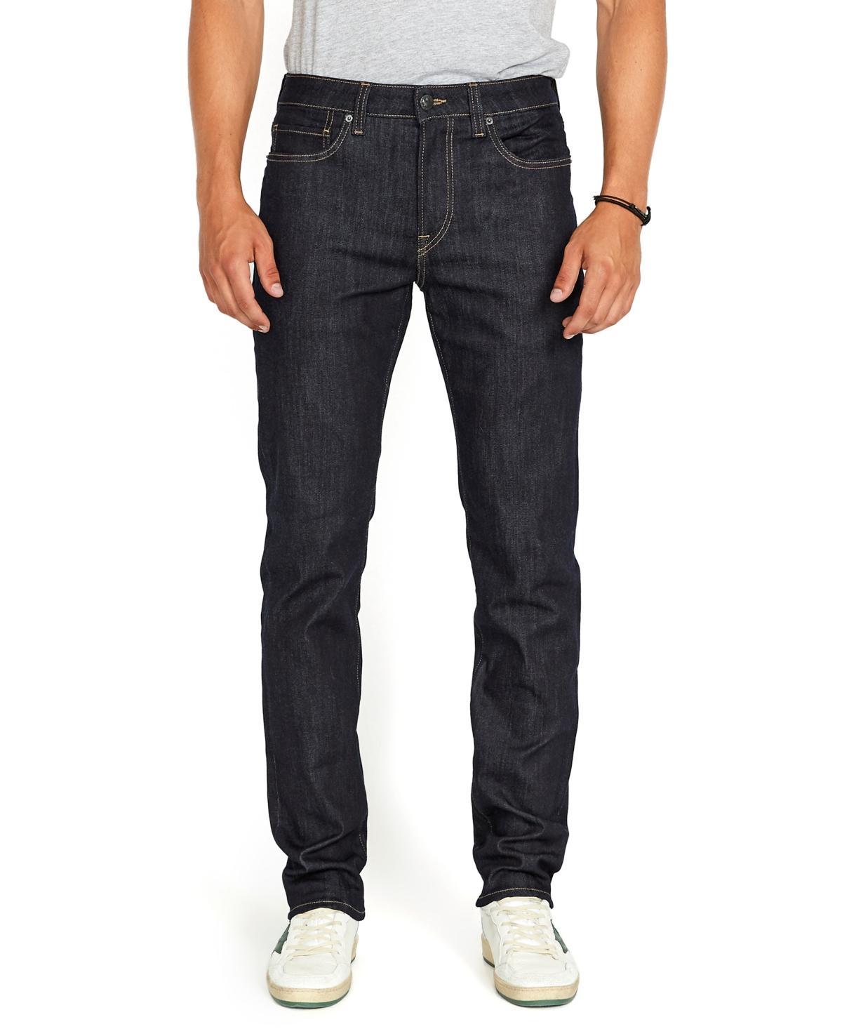 Buffalo David Bitton Ben Fit Relaxed Tapered Jeans Product Image