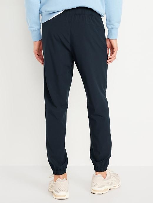 Essential Woven Workout Joggers Product Image