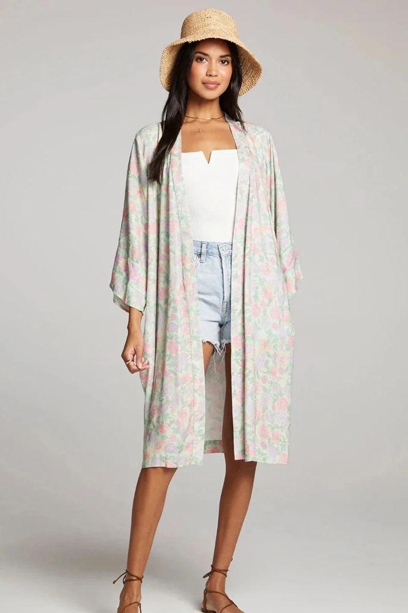 Saltwater Luxe Polly Kimono Product Image