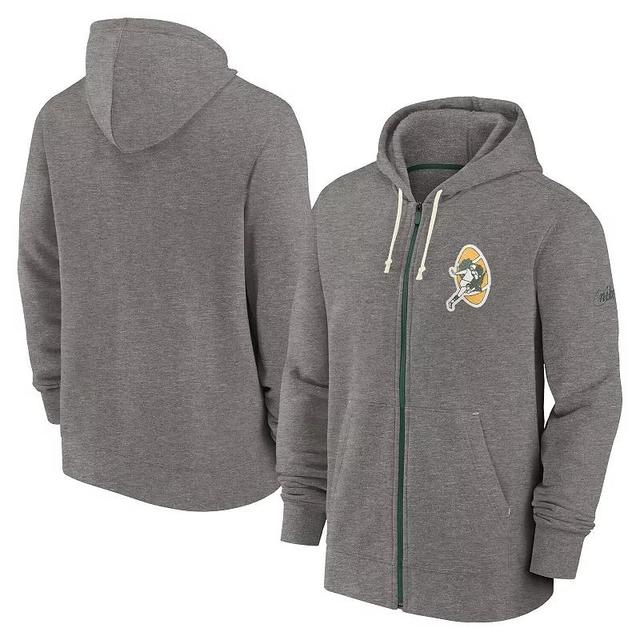 Mens Nike Seattle Seahawks Surrey Full-Zip Hoodie Blue Product Image