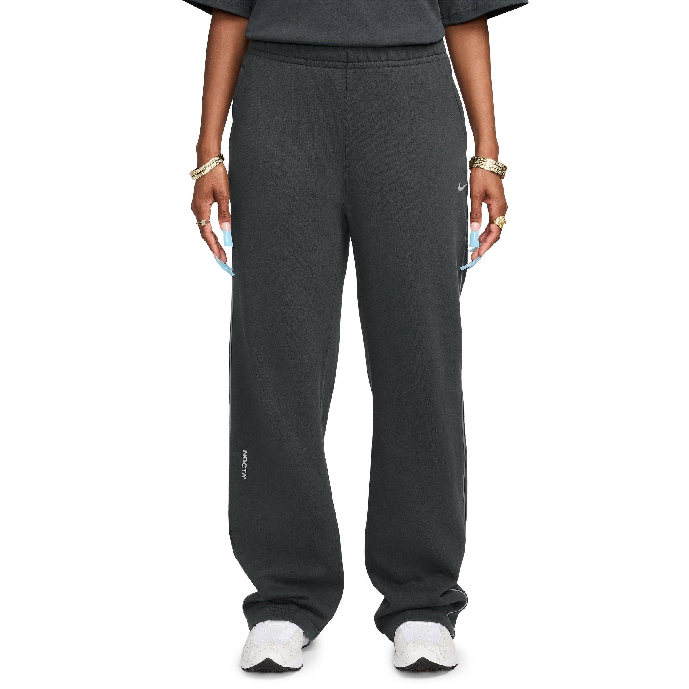 NOCTA OPEN HEM FLEECE PANTS Male Product Image