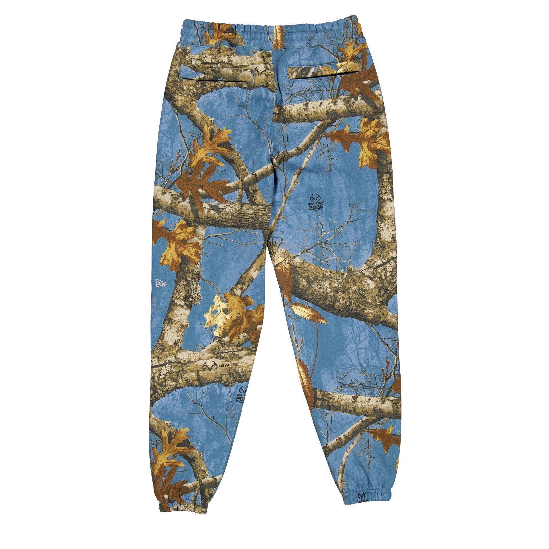 San Francisco 49ers Realtree Sweatpants Male Product Image