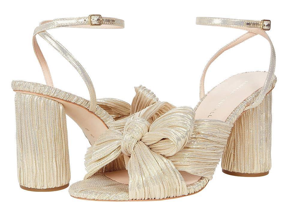 Loeffler Randall Camellia Knotted Sandal Product Image