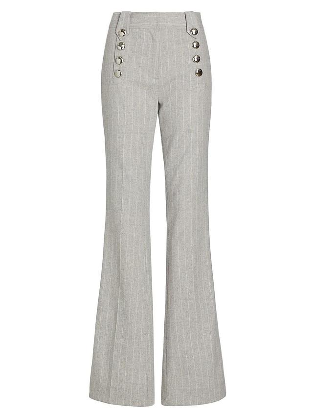 Womens Robertson Flare Trousers Product Image