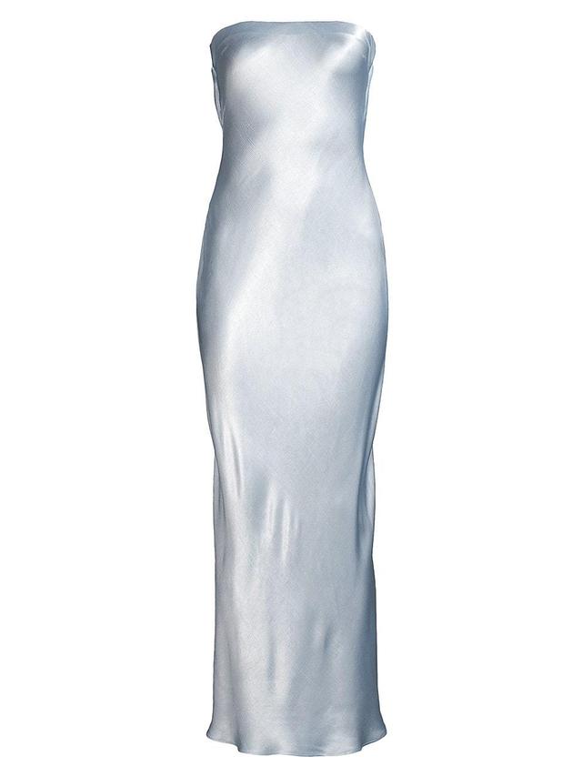 Womens Moondance Strapless Maxi Dress Product Image