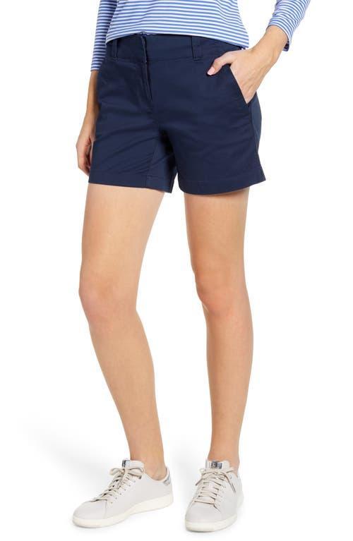 vineyard vines Stretch Cotton Shorts Product Image