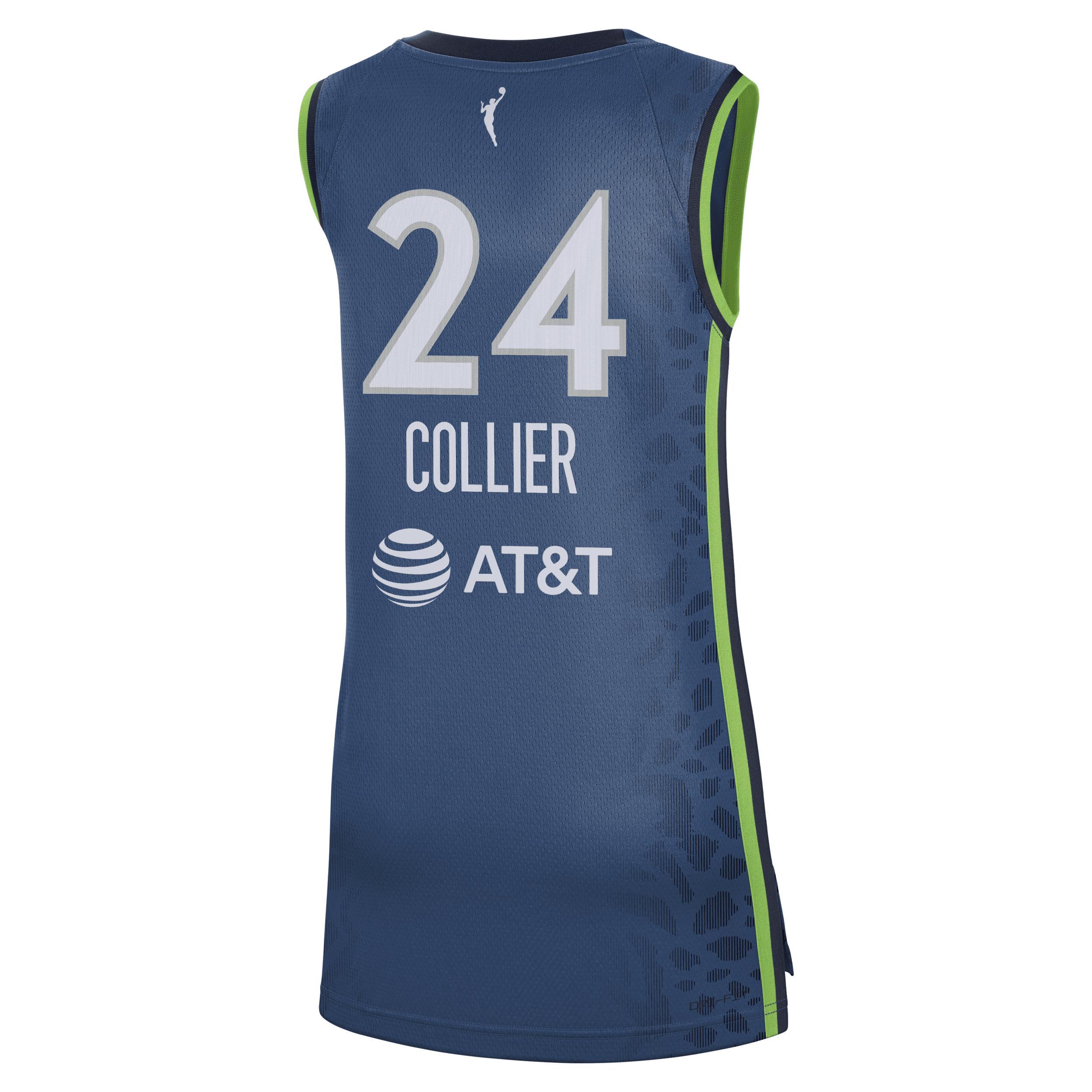 Minnesota Lynx Explorer Edition Nike Women's Dri-FIT WNBA Victory Jersey Product Image