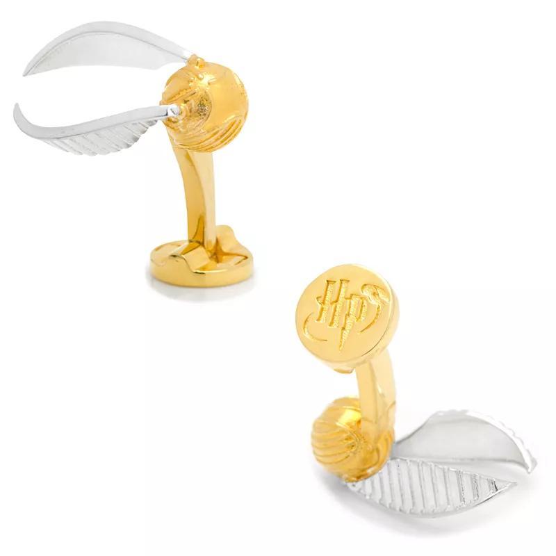 Cufflinks, Inc. 3D Golden Snitch Cuff Links at Nordstrom Product Image