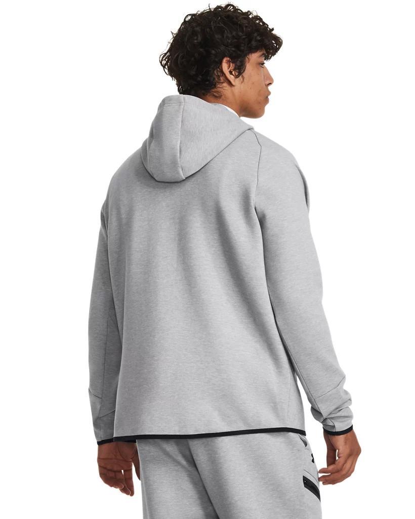 Mens UA Unstoppable Fleece Full-Zip Product Image