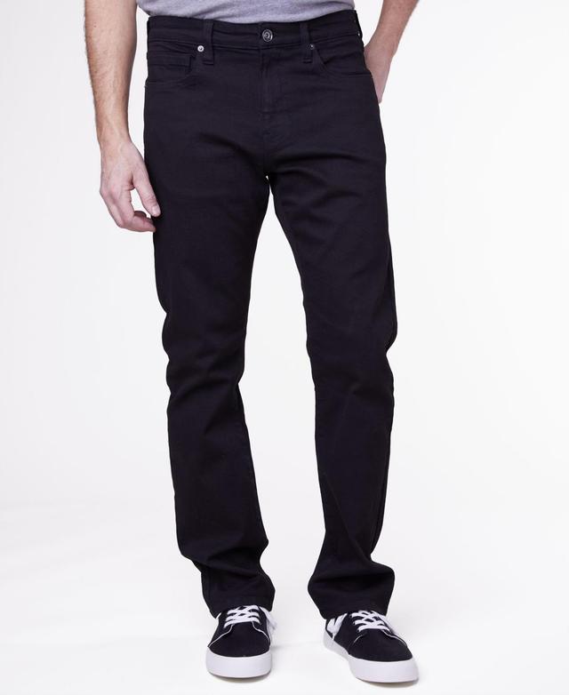 Lazer Mens Slim-Fit Stretch Jeans Product Image