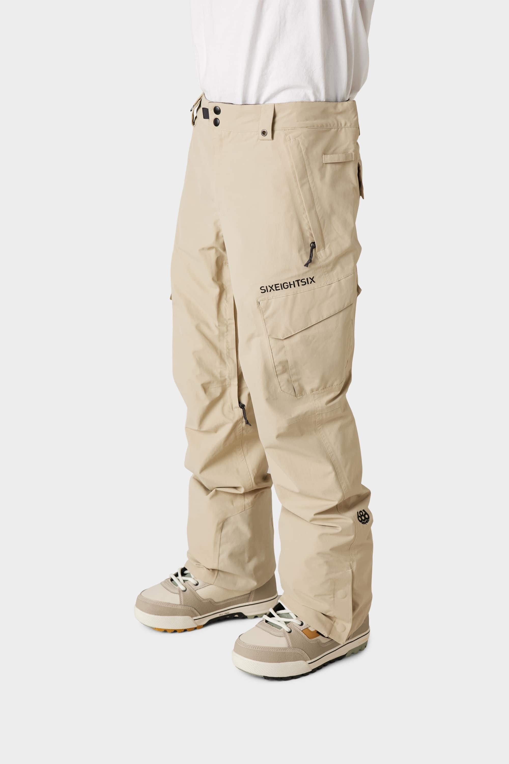 686 Men's GORE-TEX SMARTY 3-in-1 Cargo Pant Male Product Image