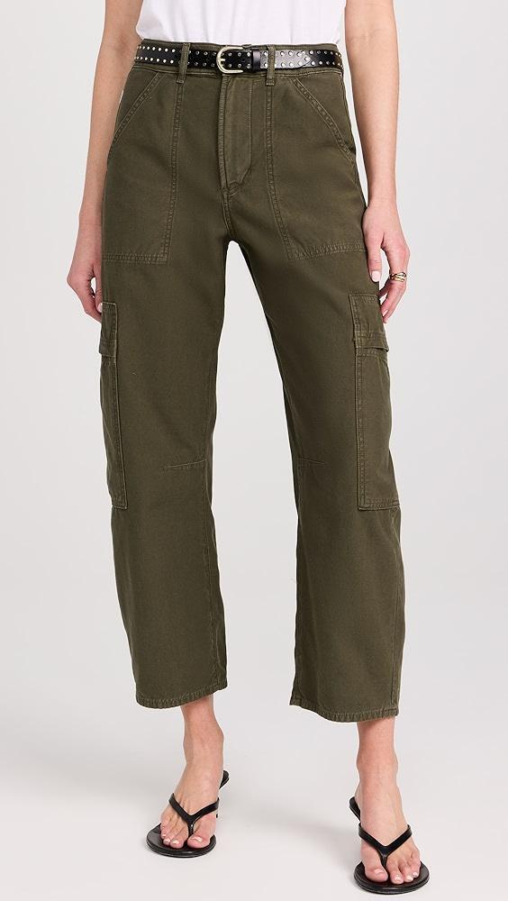 Citizens of Humanity Marcelle Regenerative Cotton Cargo Pants | Shopbop Product Image